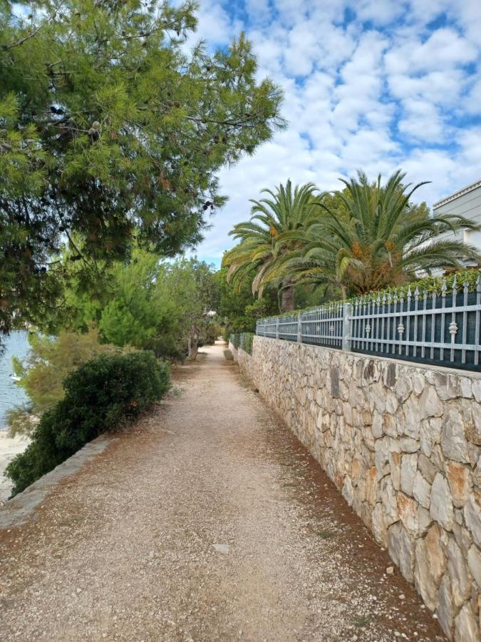 טרוגיר Apartment Adria Relax With Private Heated Pool מראה חיצוני תמונה